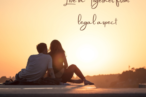 Live in together legal aspects